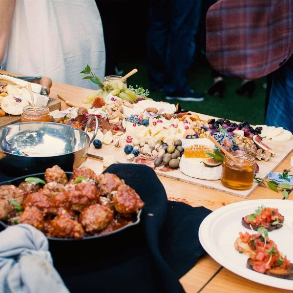 pizza catering los angeles