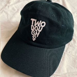 Two Doughs Dad Hat